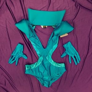 Lady Gaga Poker face swimsuit